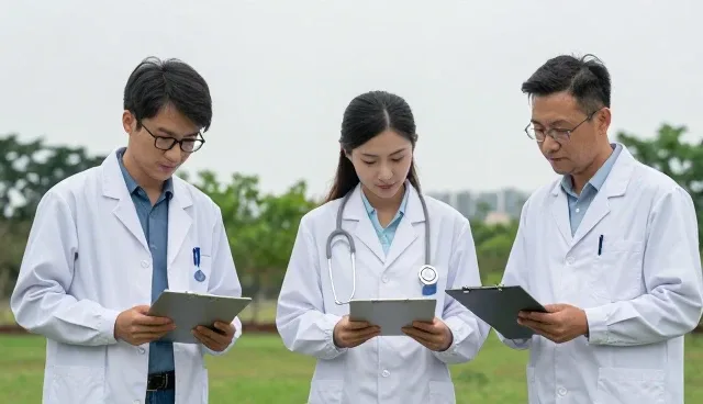 医疗服务趋势预测中的团队角色与实践路径